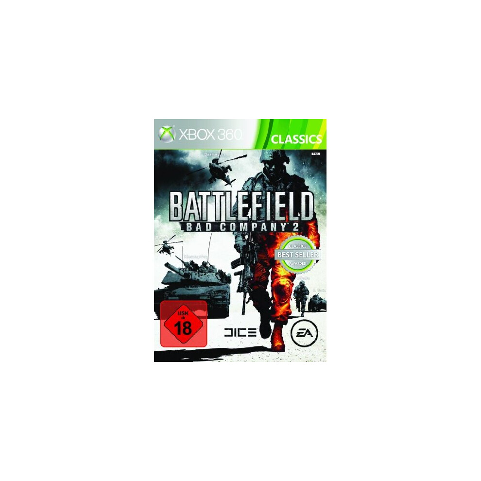 Battlefield Bad Company 2ÃÂ Ea Classics] 5030932101662
