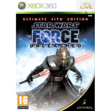 Star Wars: The Force Unleashed - The Ultimate Sith Edition (Xbox 360) - Refurbished