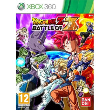 Dragon Ball Z - Battle of Z (Xbox 360)