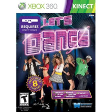 Maximum Games Let'S Dance Xbox 360