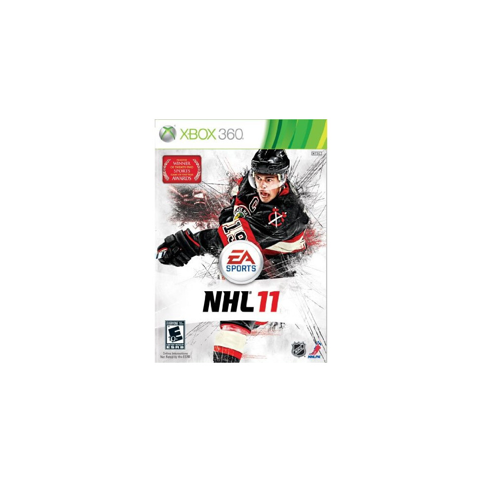 Nhl 11 / Game