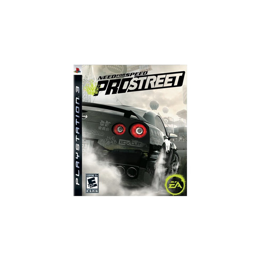 Need For Speed: Prostreet / Game 014633154207