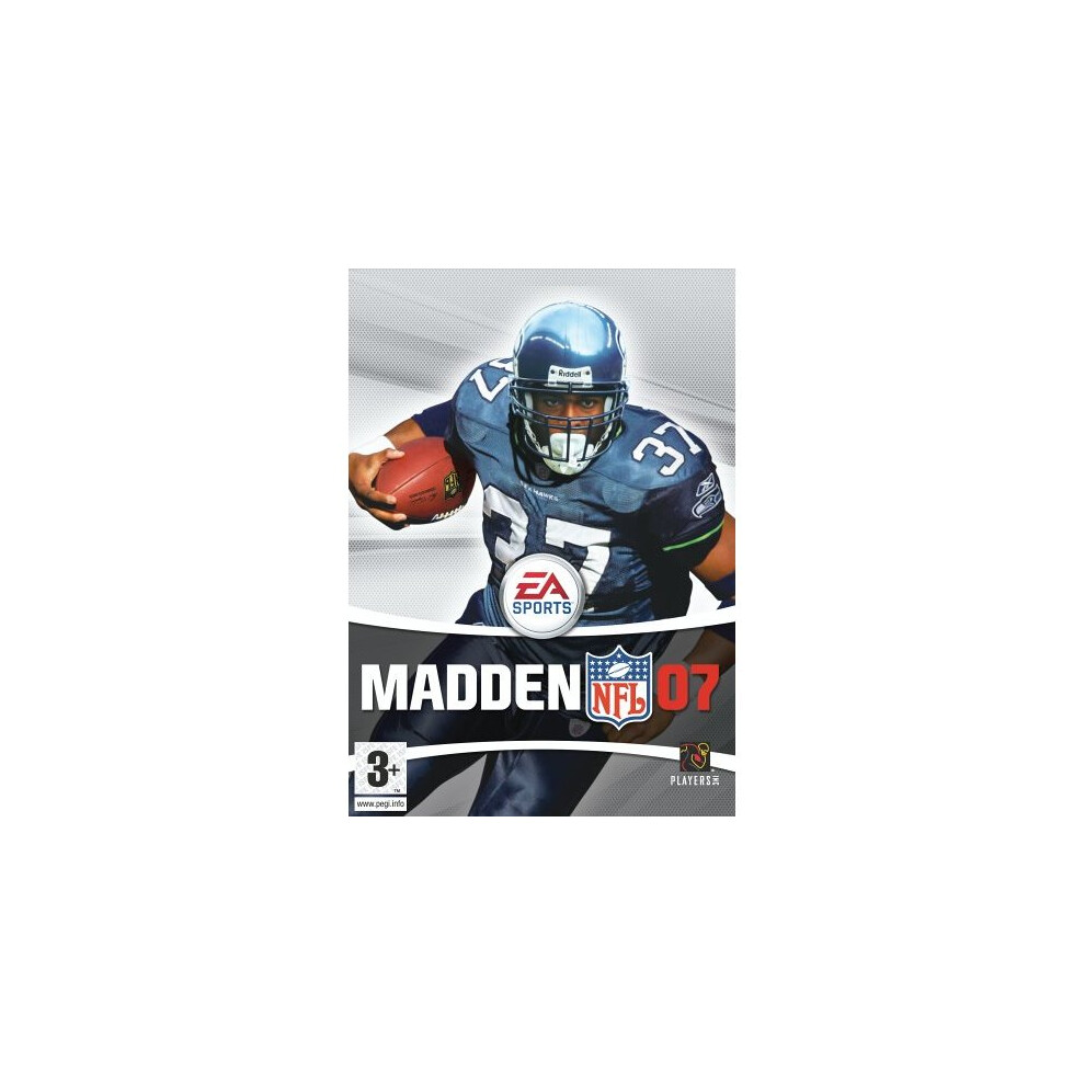 Madden Nfl 07 (Wii) 5030930053369