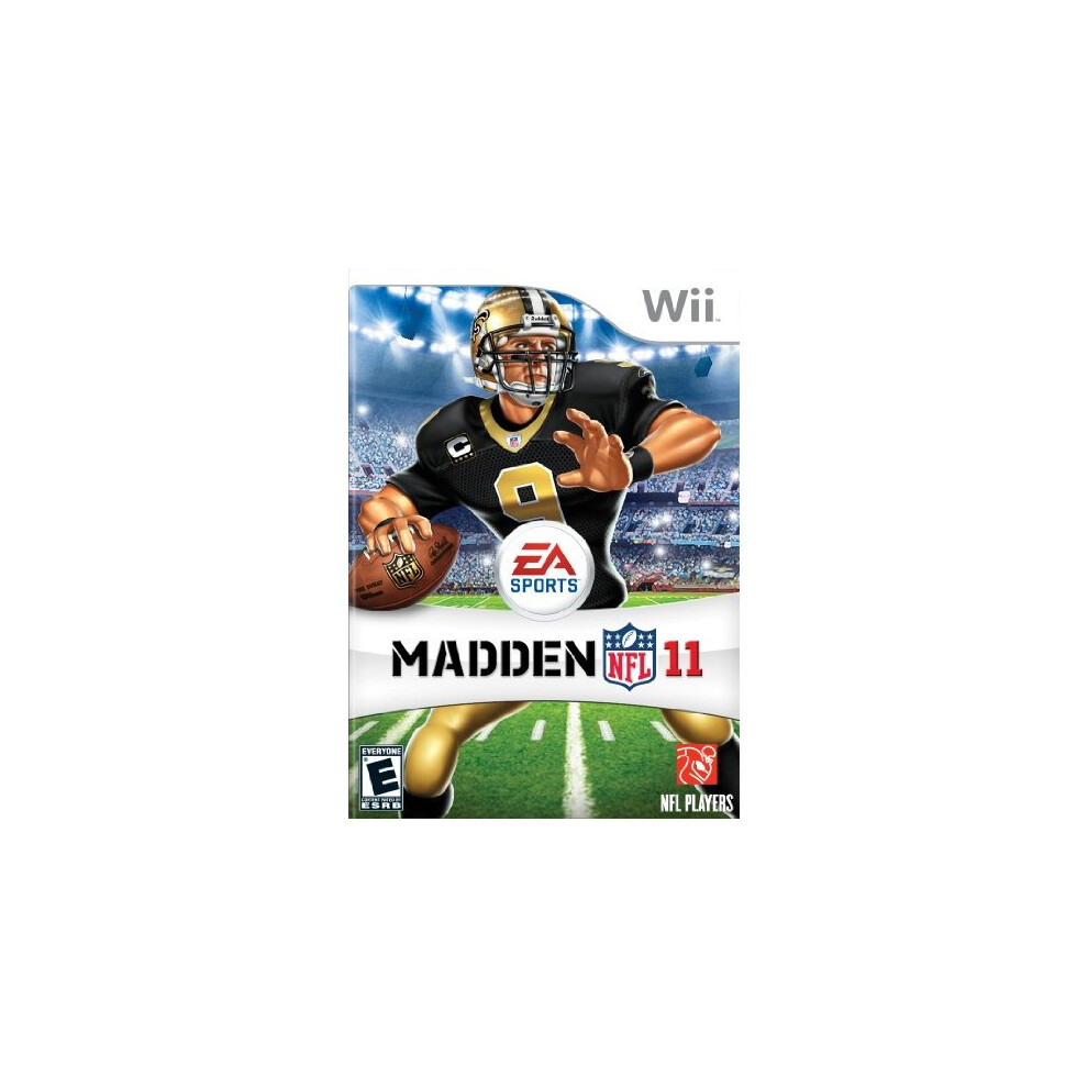 Madden NFL 11 / Game