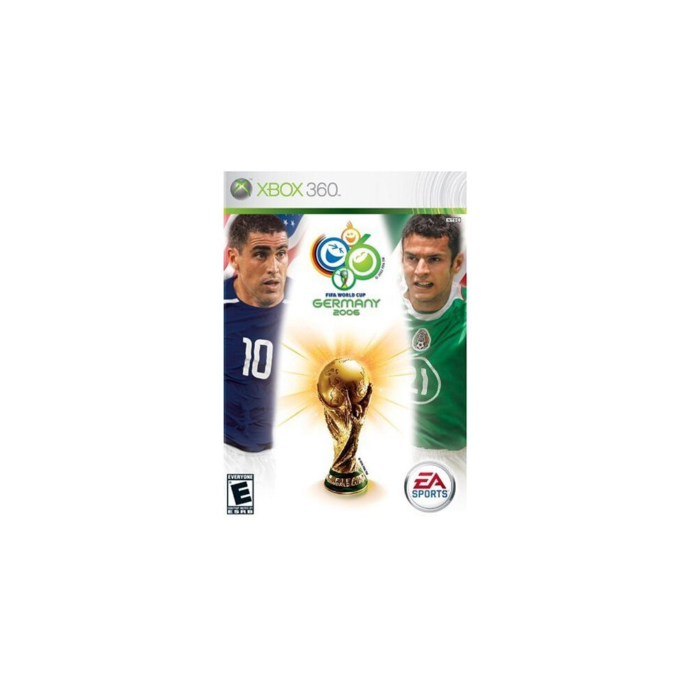 Fifa World Cup 2006 / Game