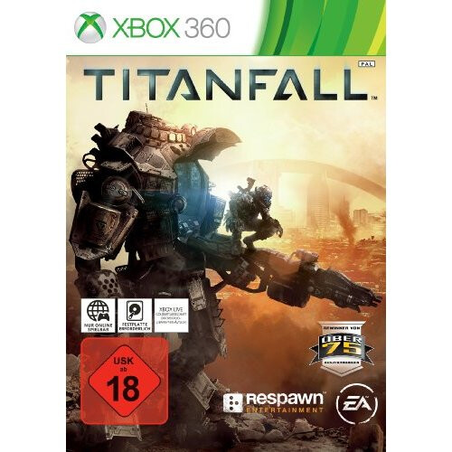Titanfall - Microsoft Xbox 360 (German Import)