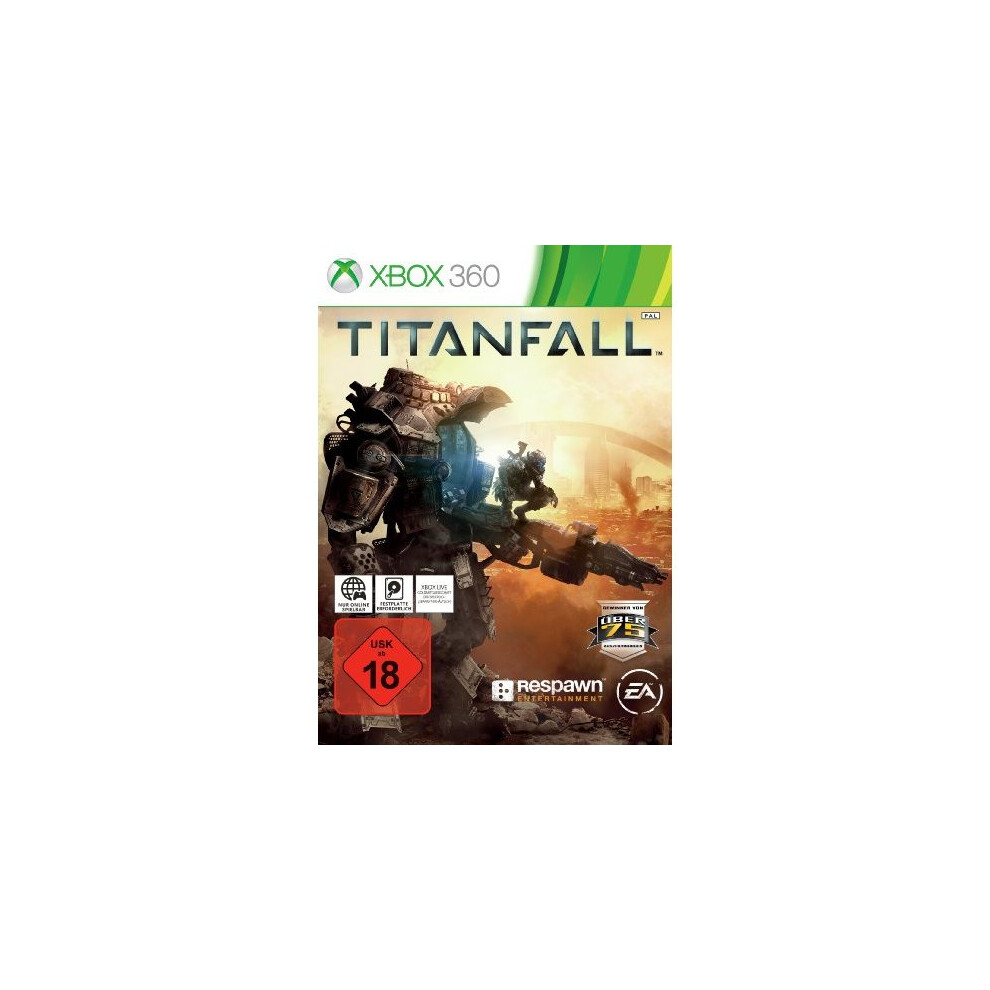 Titanfall - Microsoft Xbox 360 (German Import)