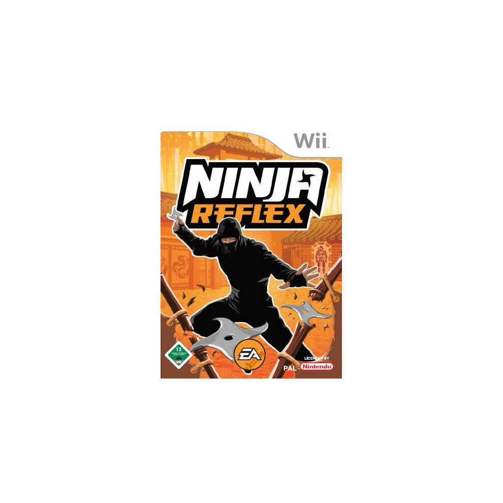 Ninja Reflex Wii 5030932063670