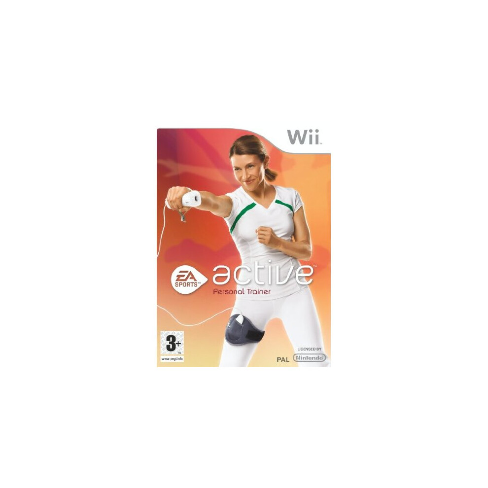 EA Sports Active (Wii)