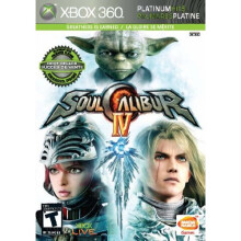 Soul Calibur IV / Game