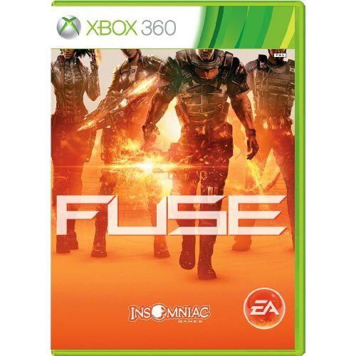 Fuse - Microsoft Xbox 360