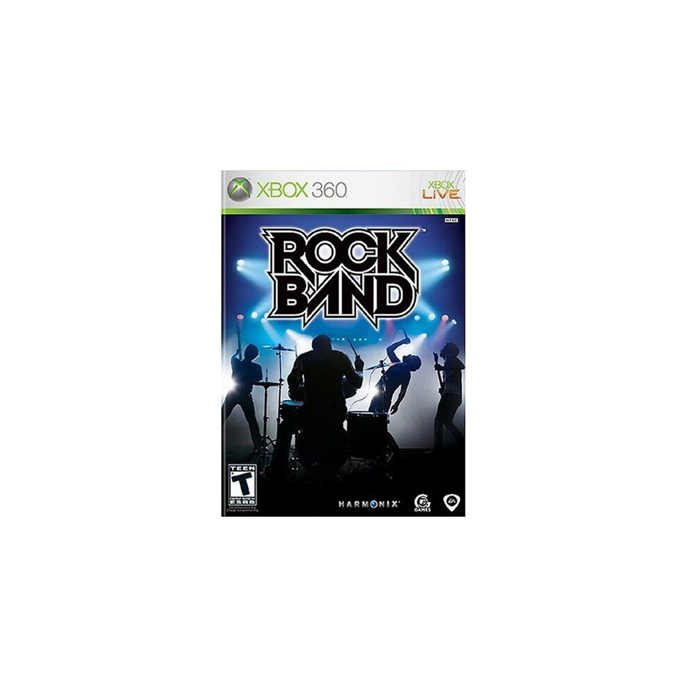 Rock Band / Game