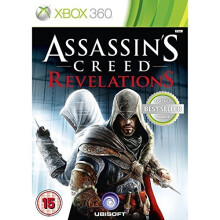 Assassin's Creed Revelations Classics - Xbox 360 - (Nordic Version Game in English Subs in Nordic