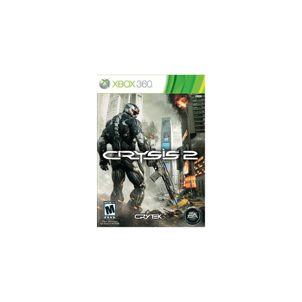 Crysis 2 / Game 014633192070