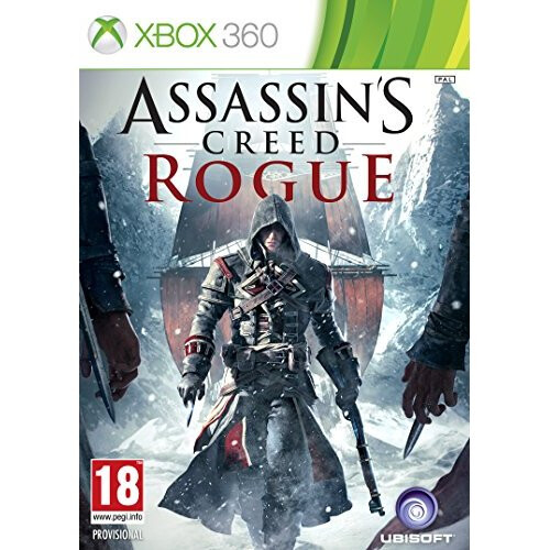 Assassin's Creed Rogue (Xbox 360)