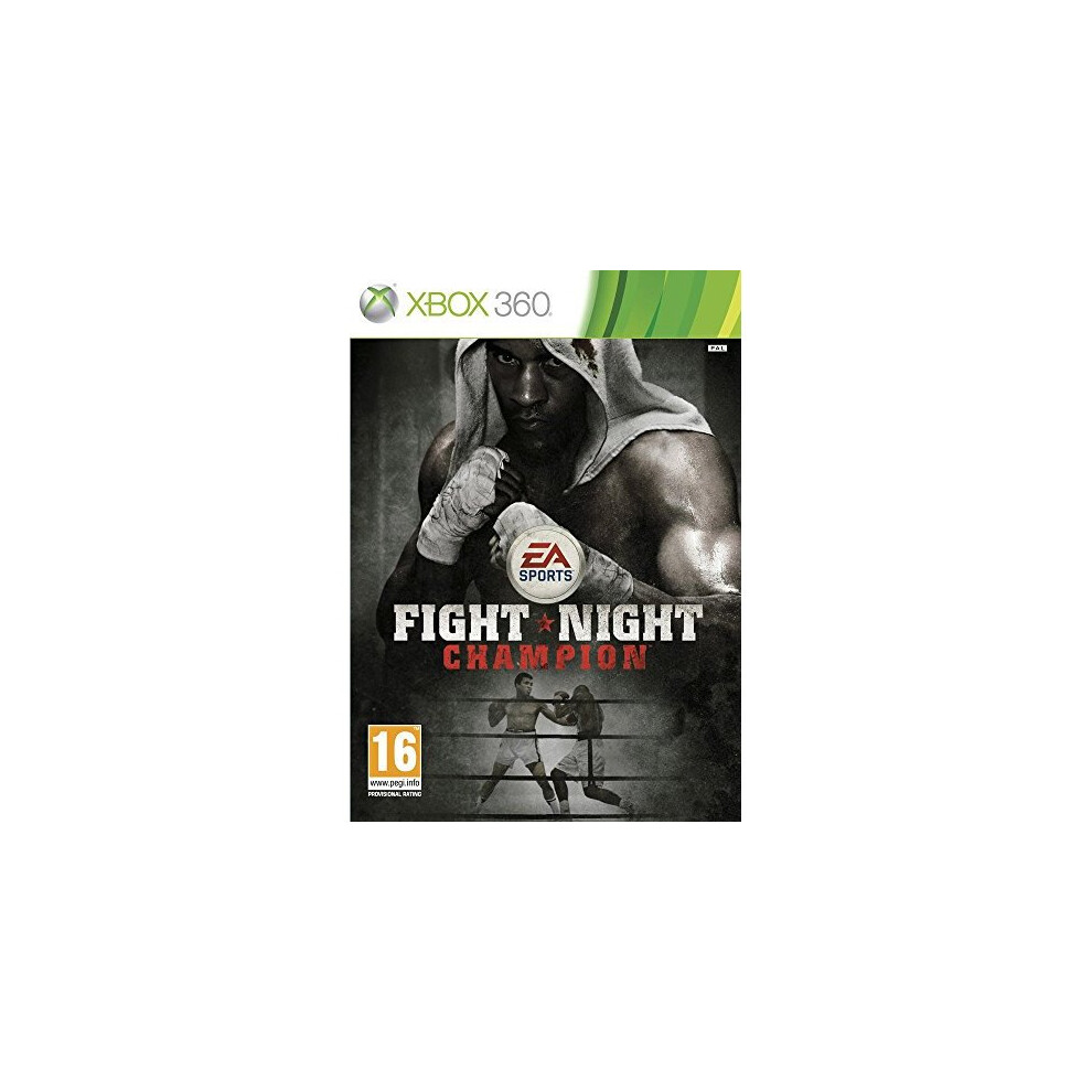 Fight Night Champion Xbox 360-image-OPC-PCMMJQ-NEW