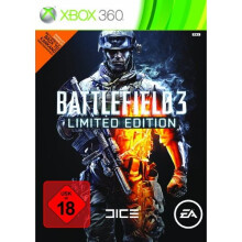 Battlefield 3 Limited Edition (XBOX 360) (USK 18)