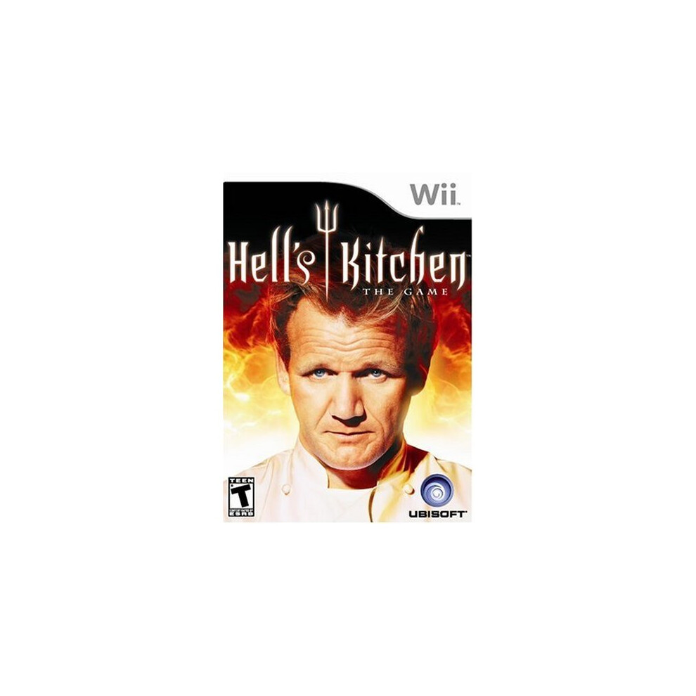 Hell's Kitchen / Game