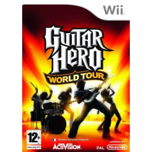 Guitar Hero World Tour - Nintendo Wii - PAL