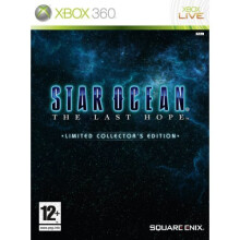 Star Ocean: The Last Hope - Limited Collector's Edition (Xbox 360) - Refurbished
