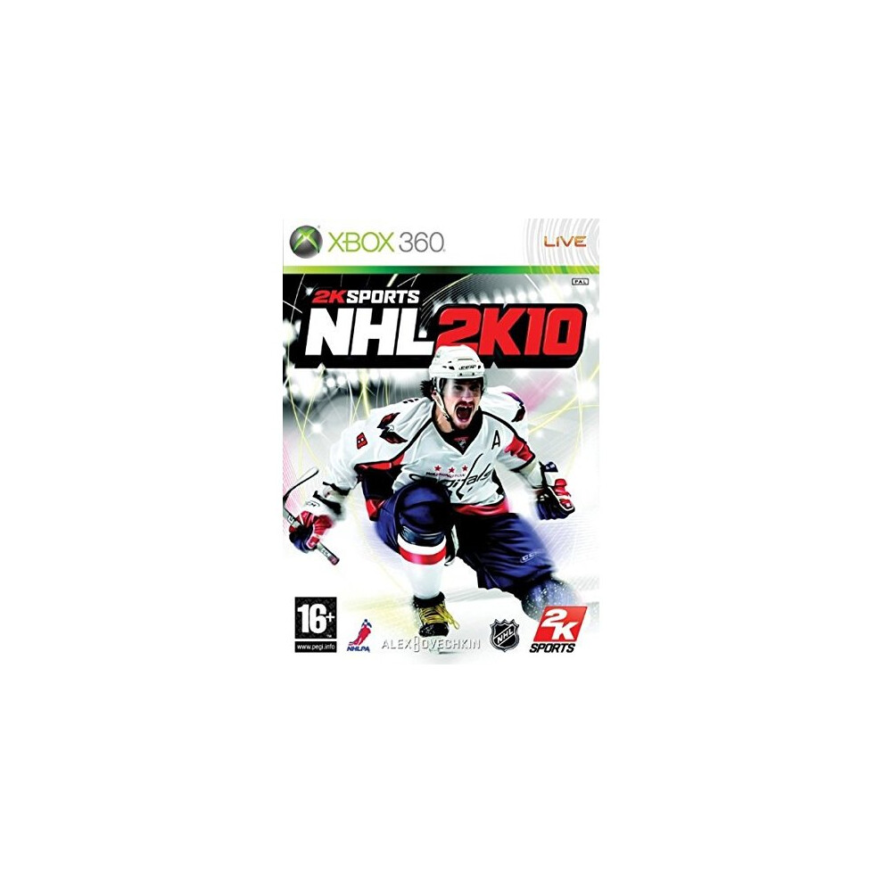 Nhl 2K10 (Xbox 360) 5026555249393