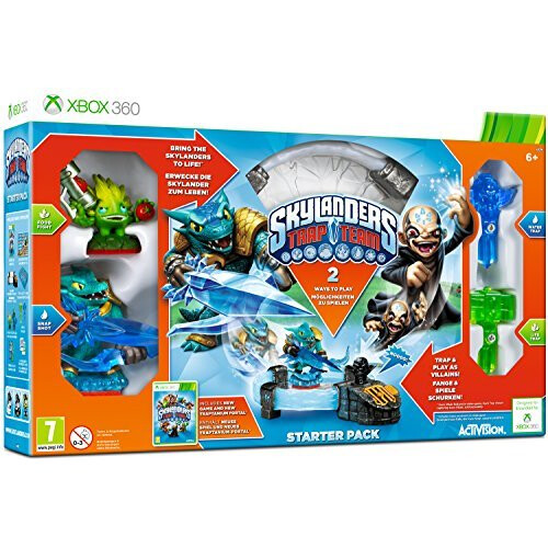 Refurbished Skylanders Trap Team: Starter Pack (Xbox 360)