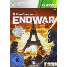 Tom Clancy's End War Classics - Relaunch (XBOX 360)