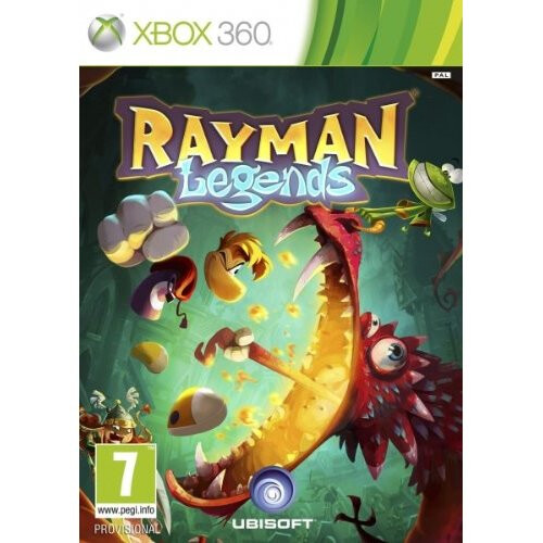 Rayman Legends Classics 2 (Xbox 360)