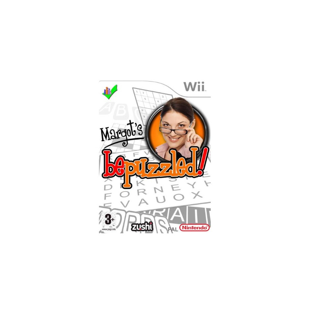 Margot's Bepuzzled (Wii) 5060034557173