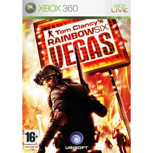 Tom Clancy's Rainbow Six: Vegas (Xbox 360)