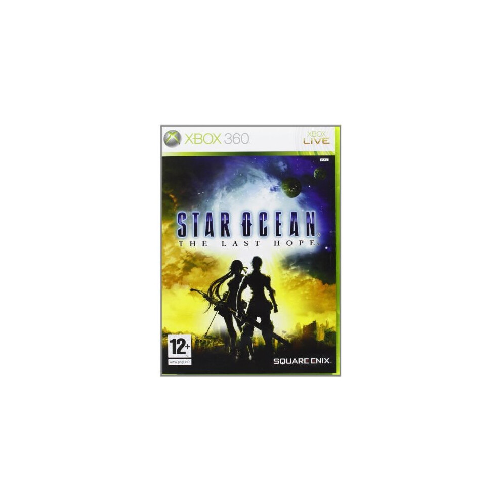 Square Enix Star Ocean : The Last Hope
