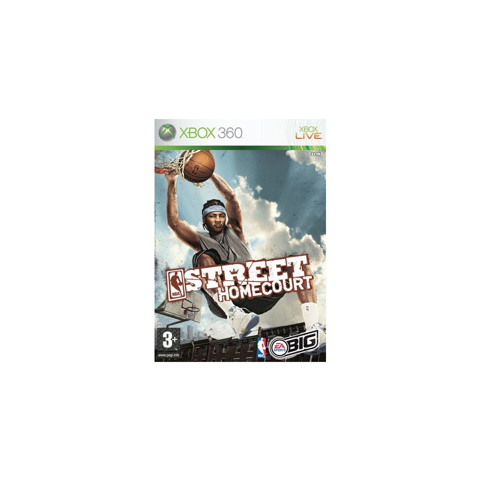 NBA Street Home Court (Xbox 360)