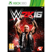 WWE 2K16 (Xbox 360) - Refurbished