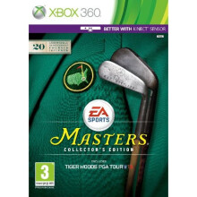 Tiger Woods PGA Tour 13: Masters Collector's Edition (Xbox 360) - Refurbished