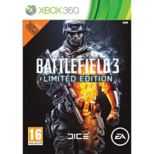 Battlefield 3 - Limited Edition (Xbox 360)