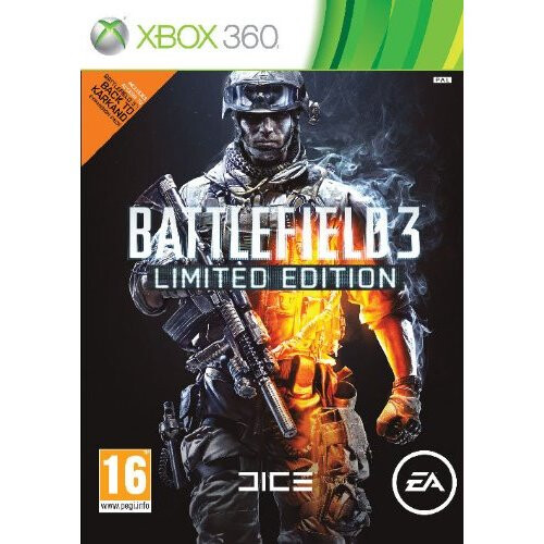 Battlefield 3 - Limited Edition (Xbox 360)