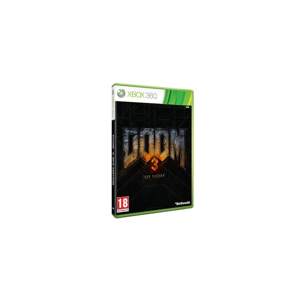 Bethesda Doom 3 - Bfg Edition (Xbox 360)
