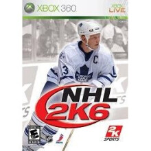 NHL 2K6 for Xbox 360