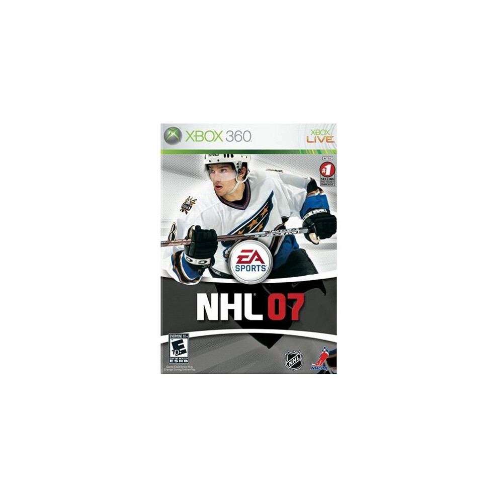 Nhl 07 / Game 014633152791