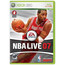 NBA Live 07 (Xbox 360)