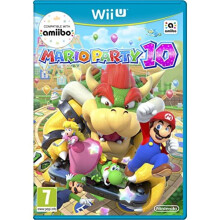 Mario Party 10 (Nintendo Wii U) - Refurbished