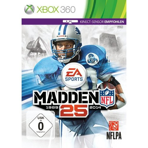 Madden NFL 25 - Microsoft Xbox 360