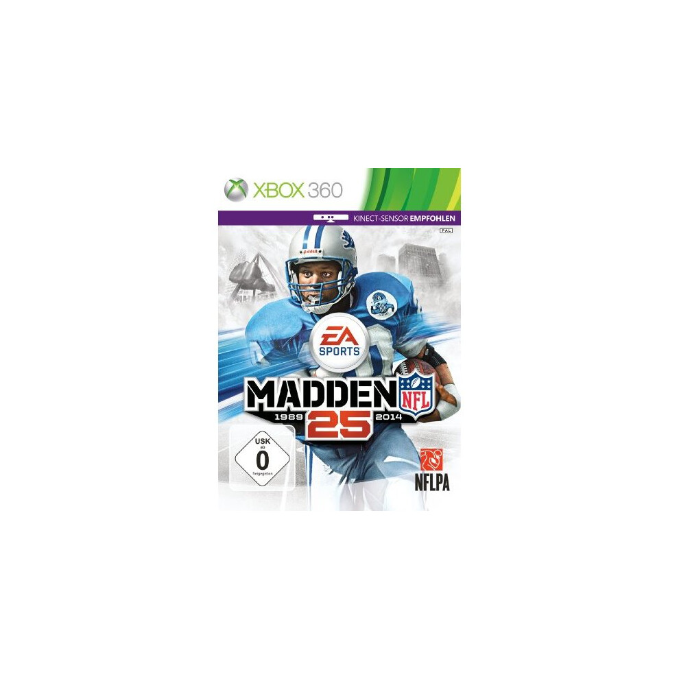 Madden Nfl 25 - Microsoft Xbox 360 5035223111146