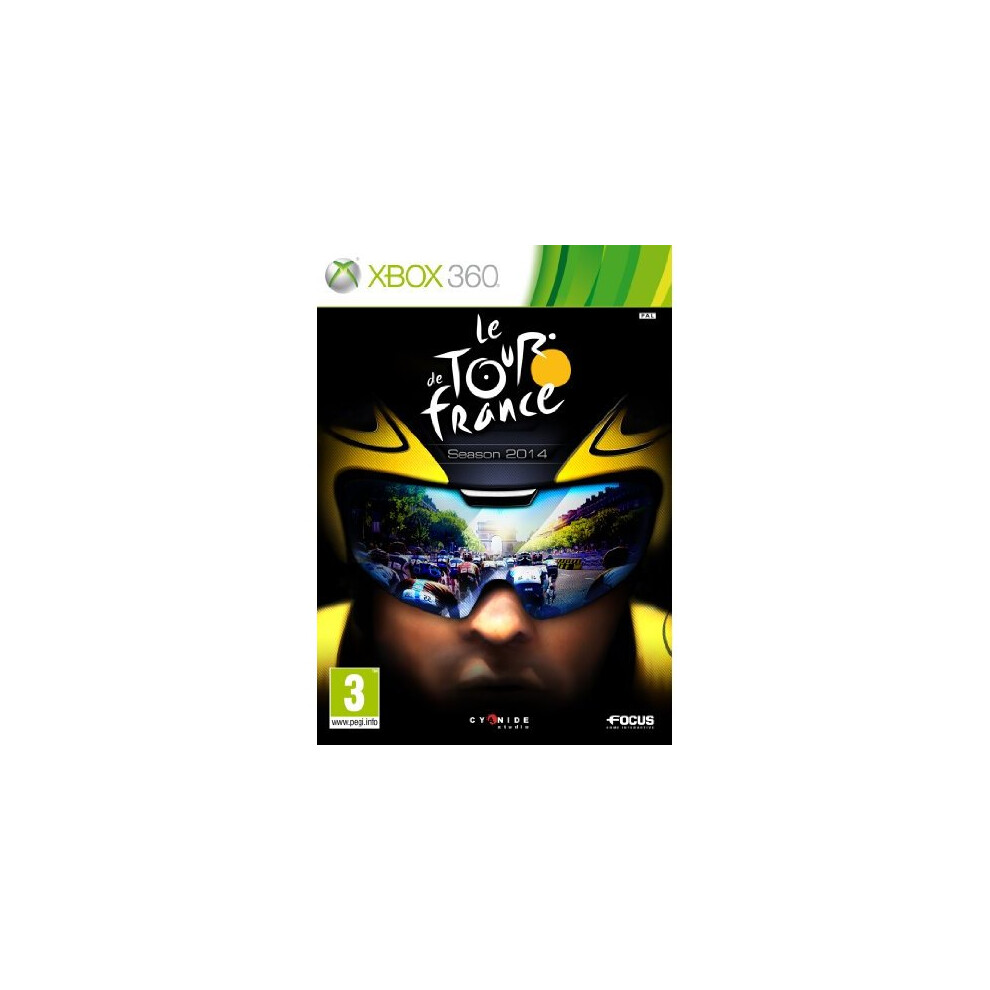Koch Media Tour De France 2014 (Xbox 360)