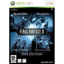 Final Fantasy XI: 2008 Edition (Xbox 360 Live) - Refurbished