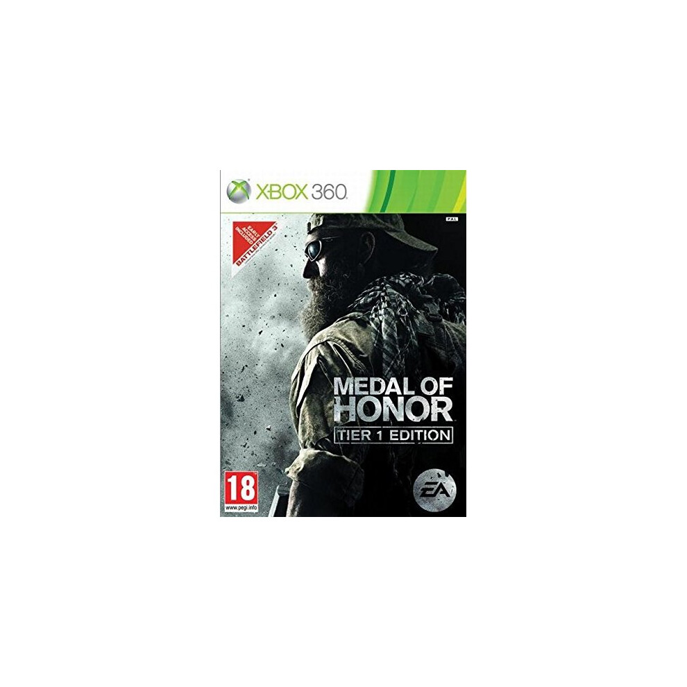 Medal Of Honor Tier 1 Edition 5030930096496