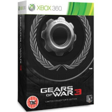 Gears of War 3 - Limited Collector's Edition (Xbox 360) - Refurbished