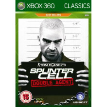 Tom Clancy's Splinter Cell: Double Agent - Classics Edition (Xbox 360)