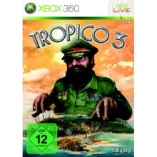 Tropico 3 - Microsoft Xbox 360