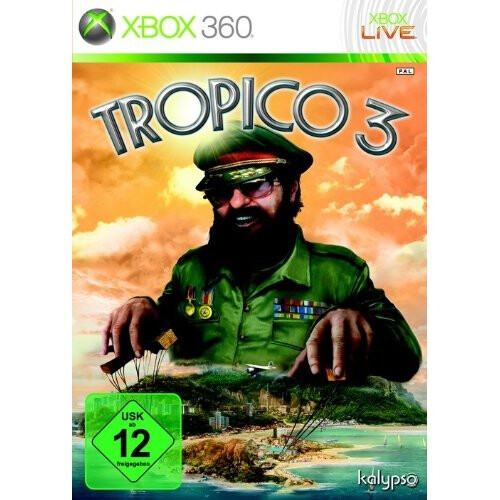 Tropico 3 - Microsoft Xbox 360